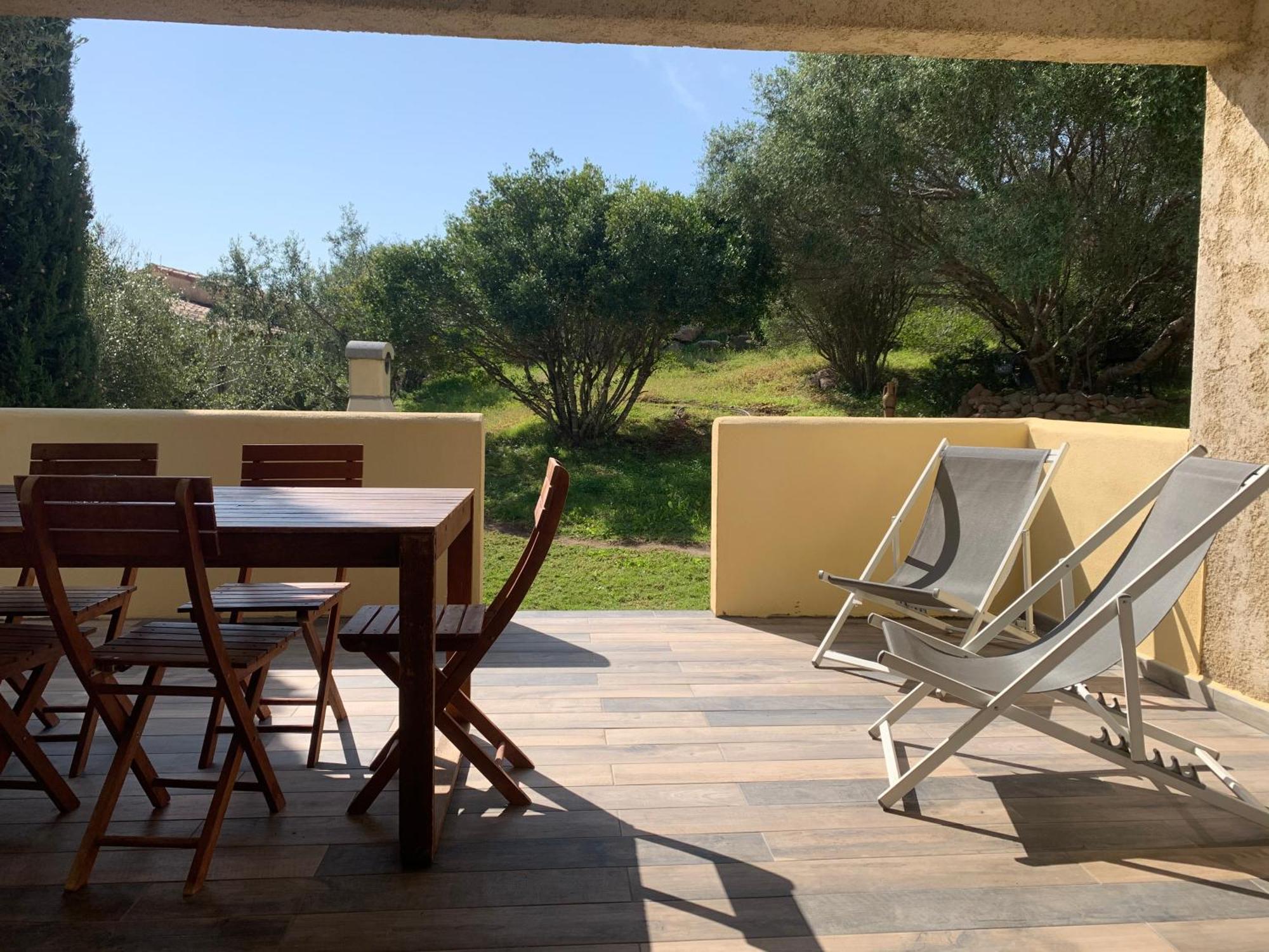 Locations Residence Rocca Rossa Palombaggia Classees 3 Etoiles Порто-Веккьо Экстерьер фото