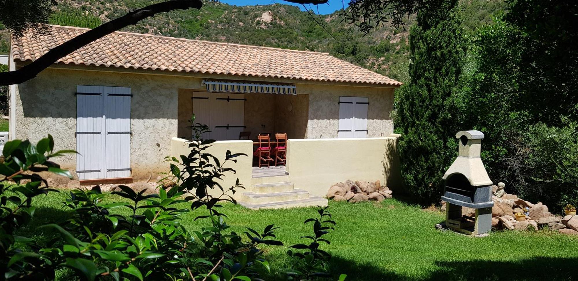 Locations Residence Rocca Rossa Palombaggia Classees 3 Etoiles Порто-Веккьо Экстерьер фото