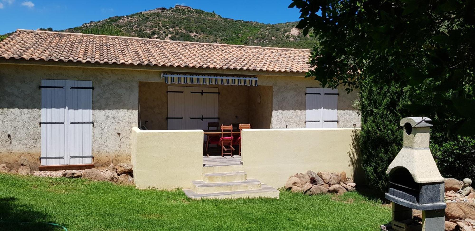 Locations Residence Rocca Rossa Palombaggia Classees 3 Etoiles Порто-Веккьо Экстерьер фото