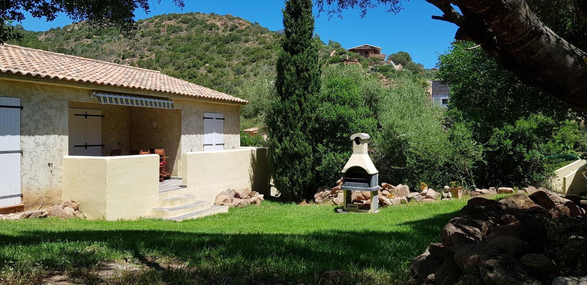 Locations Residence Rocca Rossa Palombaggia Classees 3 Etoiles Порто-Веккьо Экстерьер фото