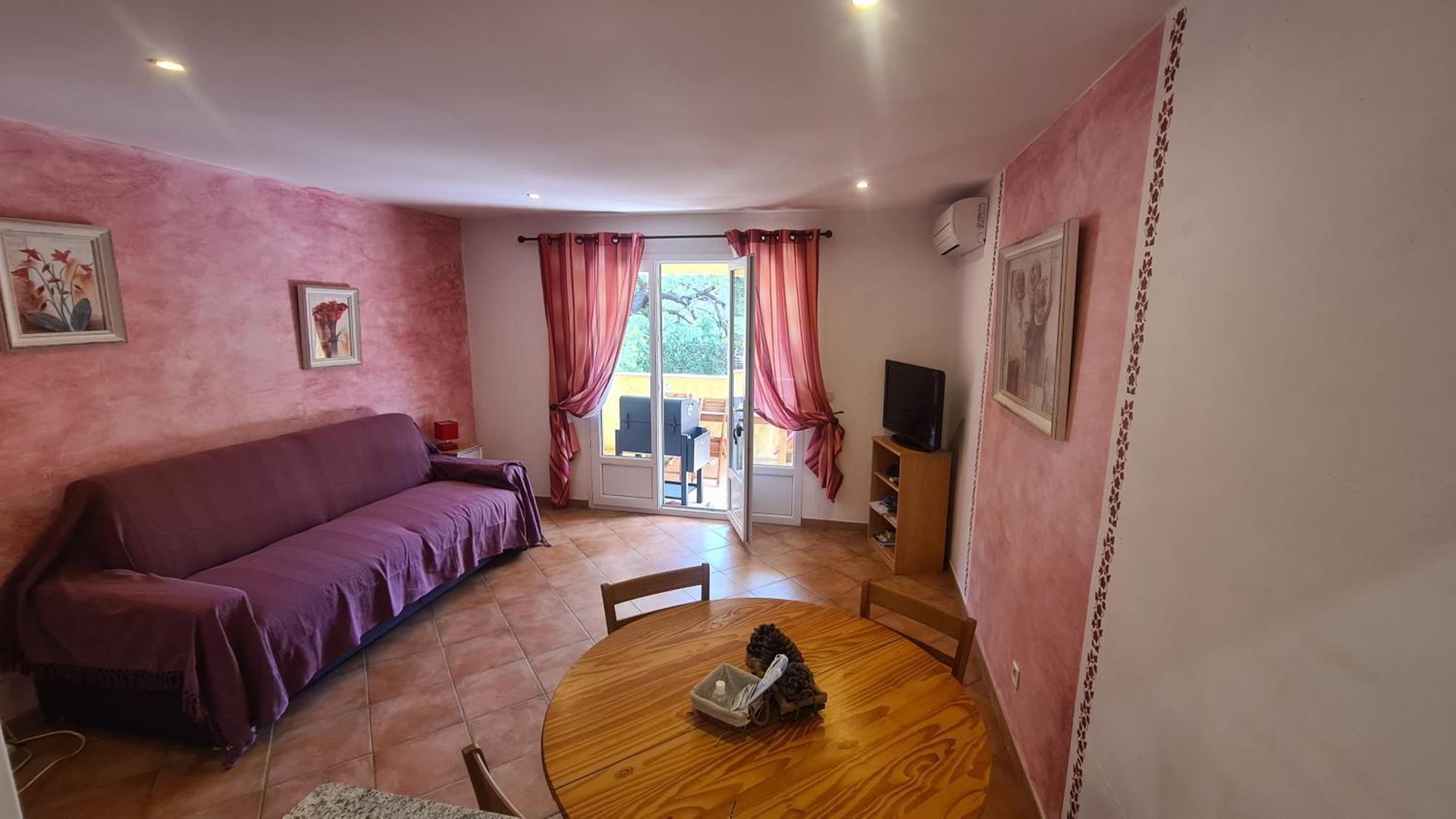 Locations Residence Rocca Rossa Palombaggia Classees 3 Etoiles Порто-Веккьо Экстерьер фото