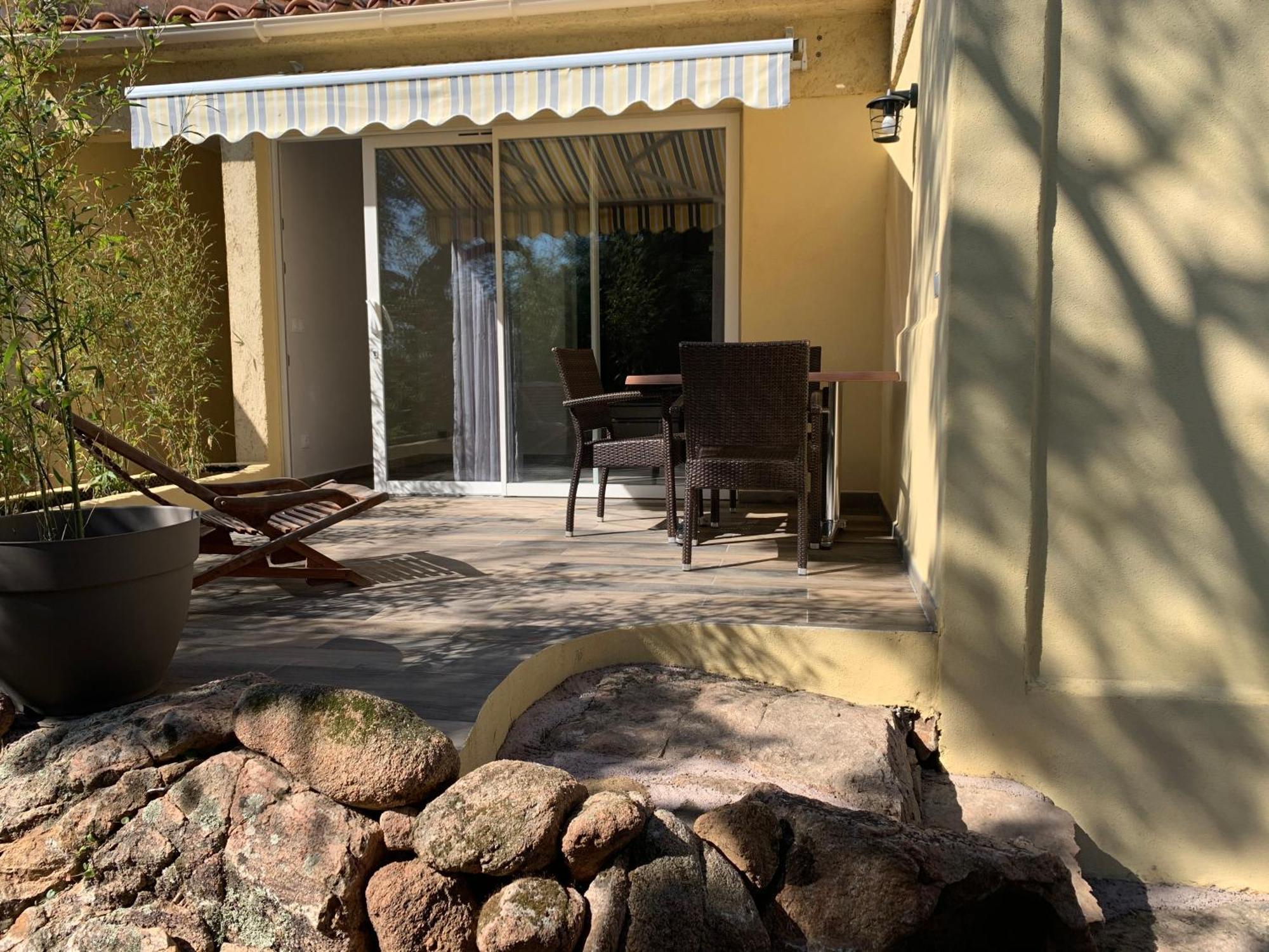 Locations Residence Rocca Rossa Palombaggia Classees 3 Etoiles Порто-Веккьо Экстерьер фото