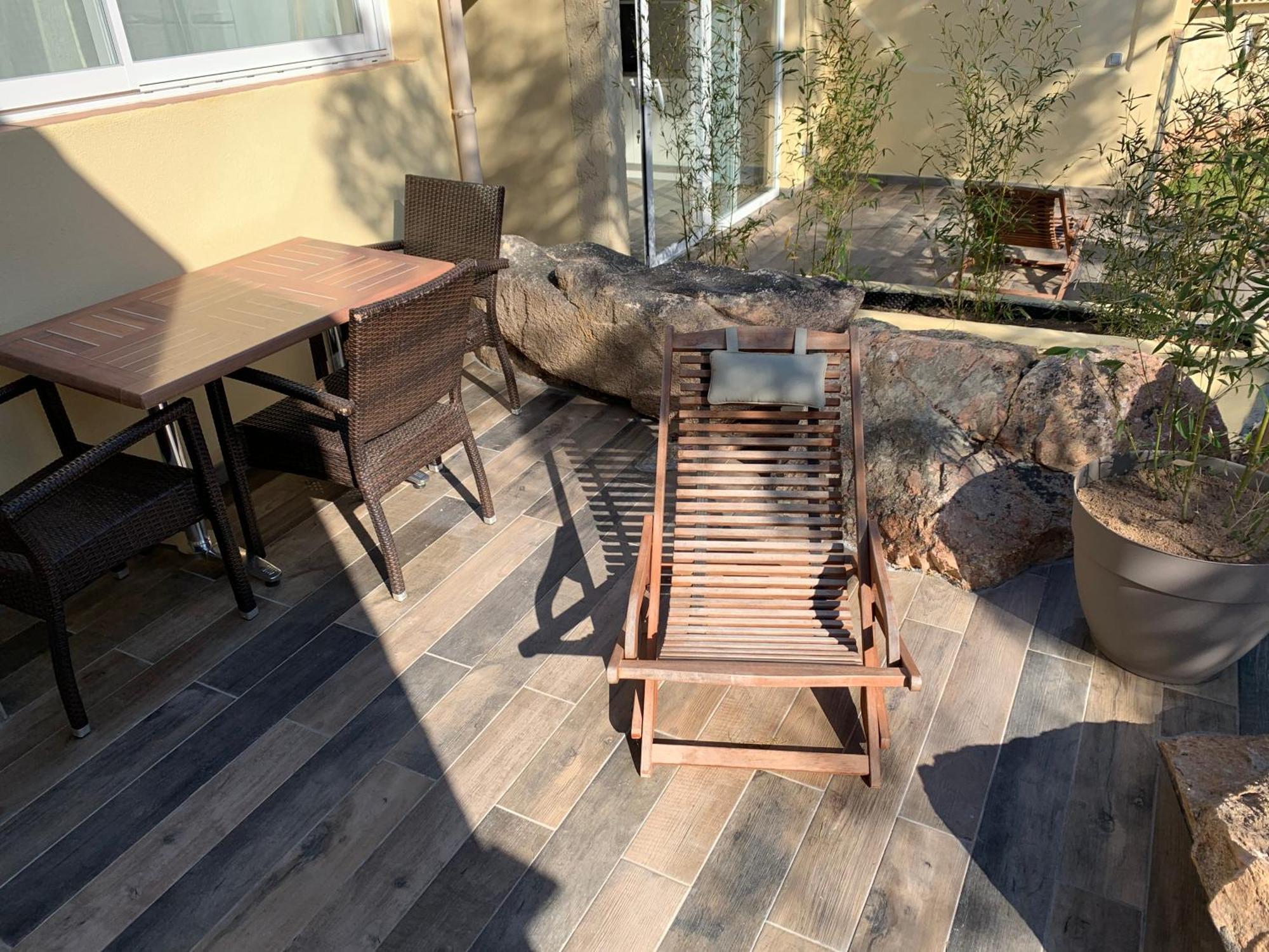 Locations Residence Rocca Rossa Palombaggia Classees 3 Etoiles Порто-Веккьо Экстерьер фото