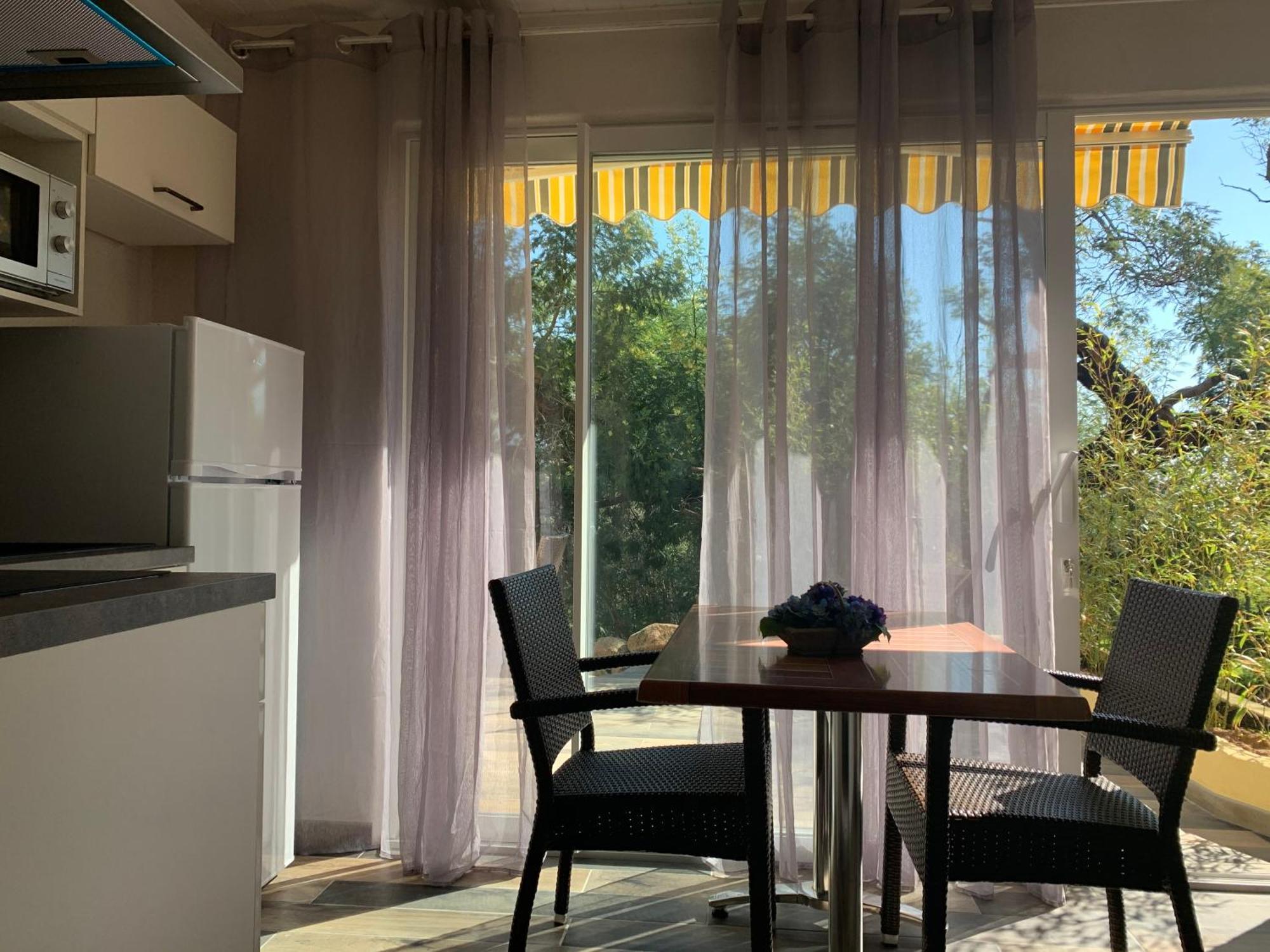 Locations Residence Rocca Rossa Palombaggia Classees 3 Etoiles Порто-Веккьо Экстерьер фото