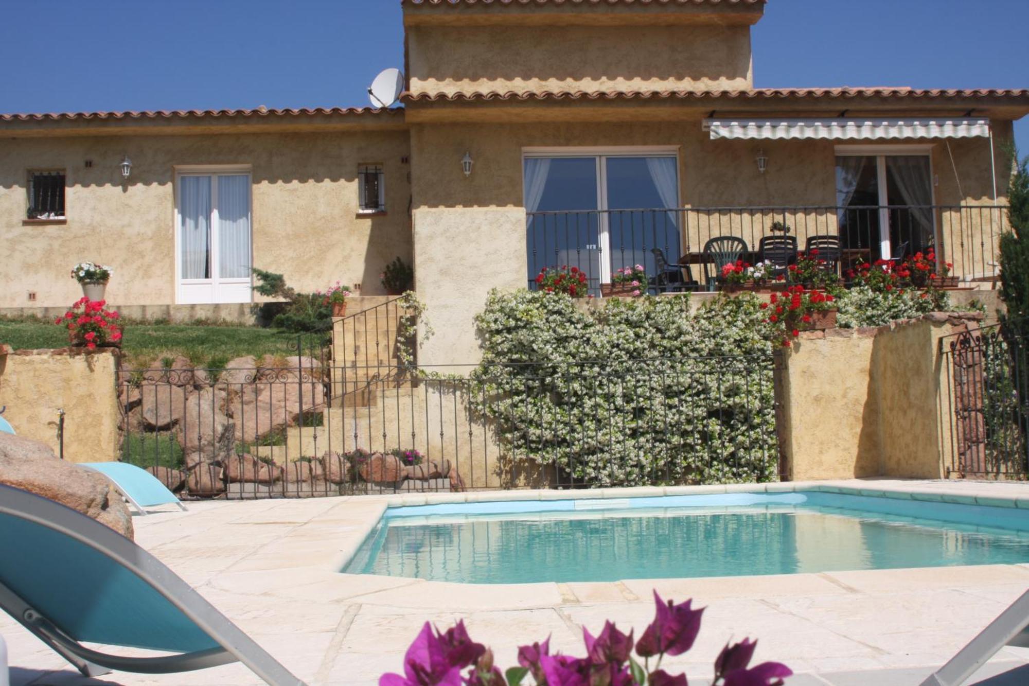 Locations Residence Rocca Rossa Palombaggia Classees 3 Etoiles Порто-Веккьо Экстерьер фото
