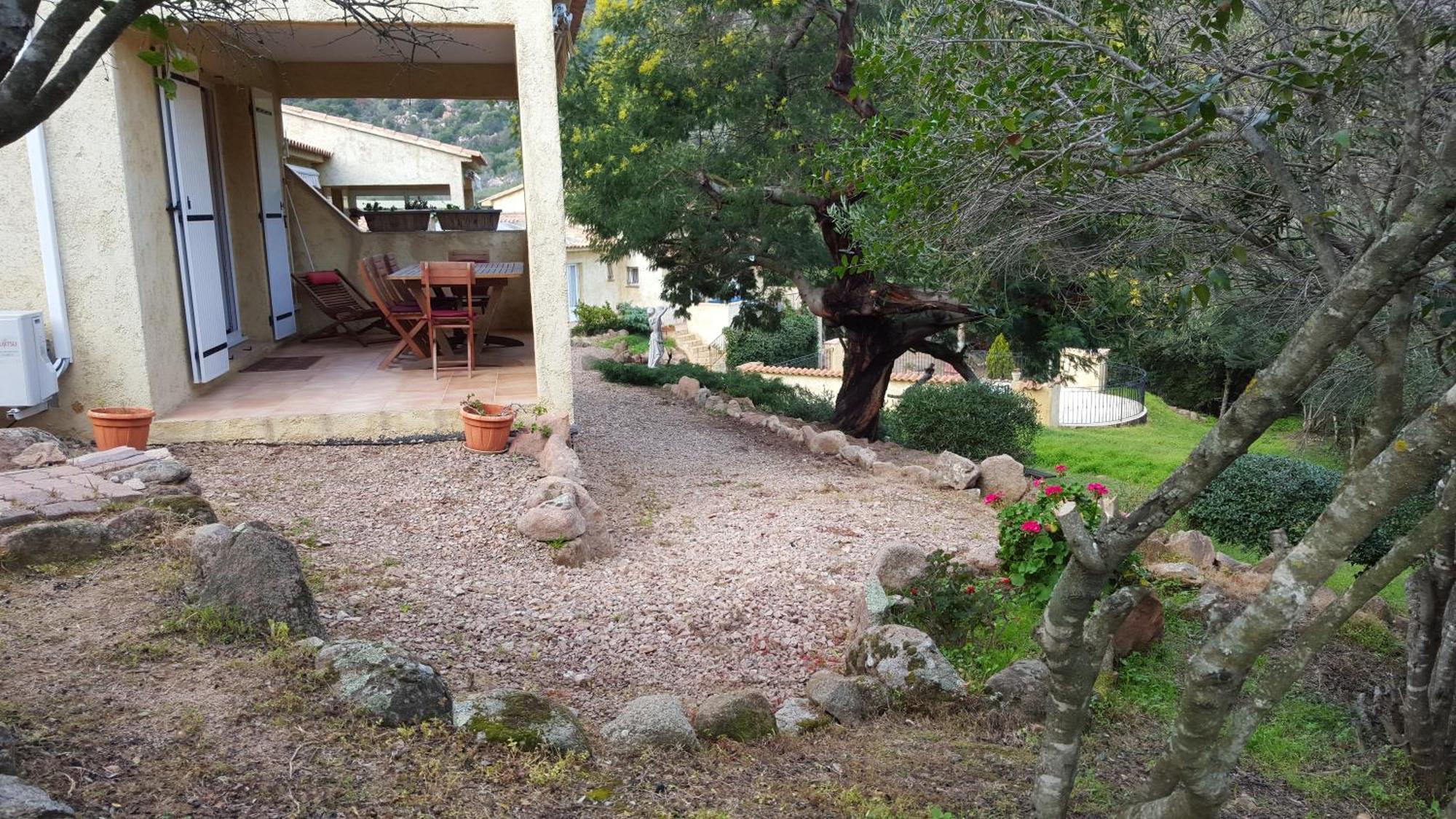 Locations Residence Rocca Rossa Palombaggia Classees 3 Etoiles Порто-Веккьо Экстерьер фото