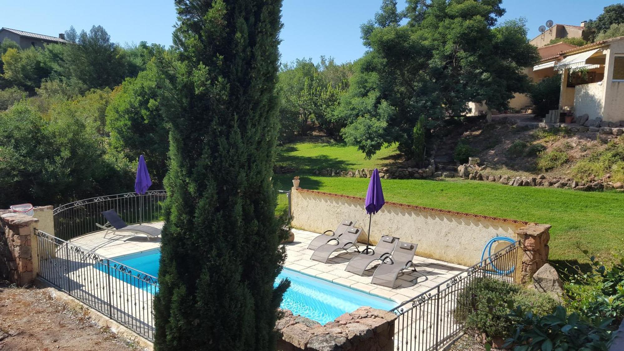 Locations Residence Rocca Rossa Palombaggia Classees 3 Etoiles Порто-Веккьо Экстерьер фото